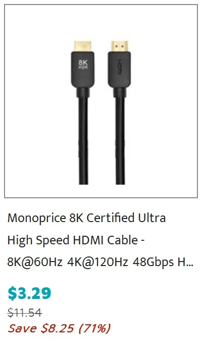 View product recommended for you