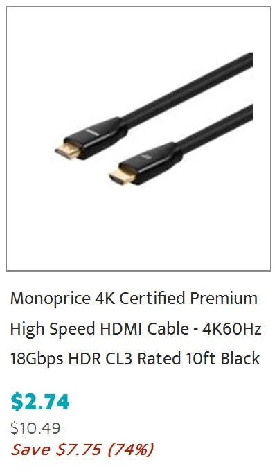 View product recommended for you