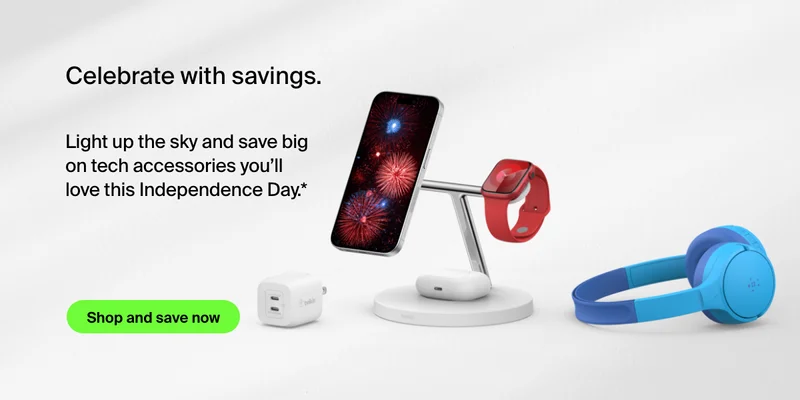 Be Ready For Independence Day.