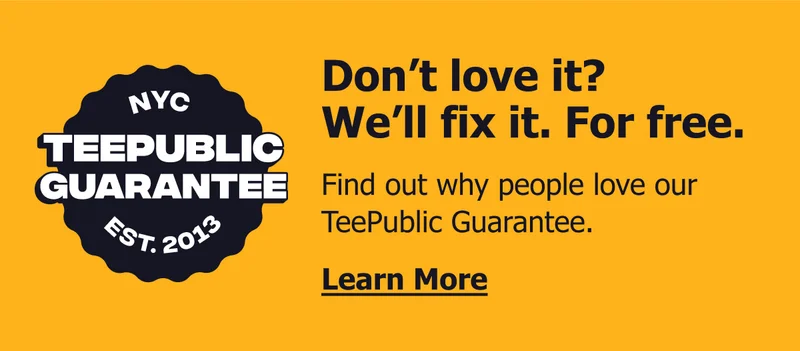 Don't love it? We'll fix it. For free.