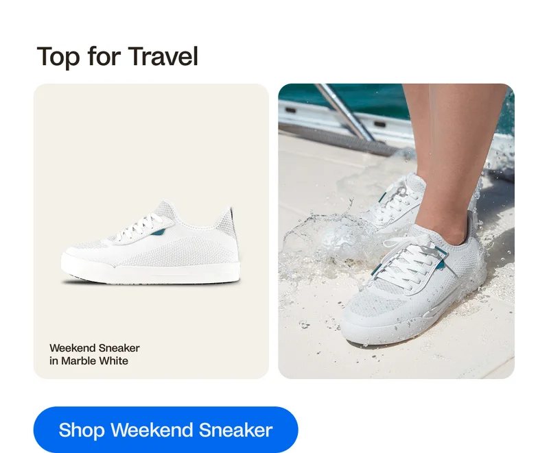 Shop Weekend Sneaker