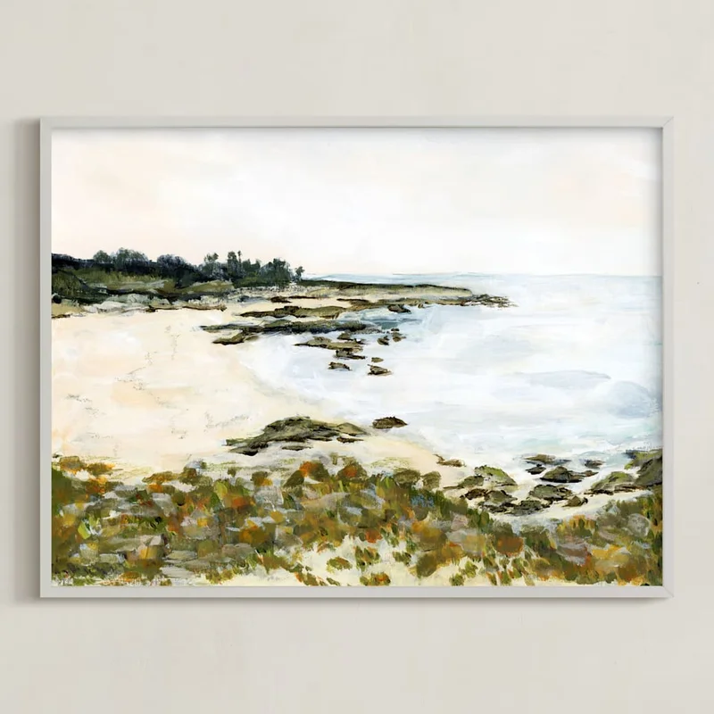 Carmel By The Sea Limited Edition Fine Art Print by Jennelle Lynn | Minted