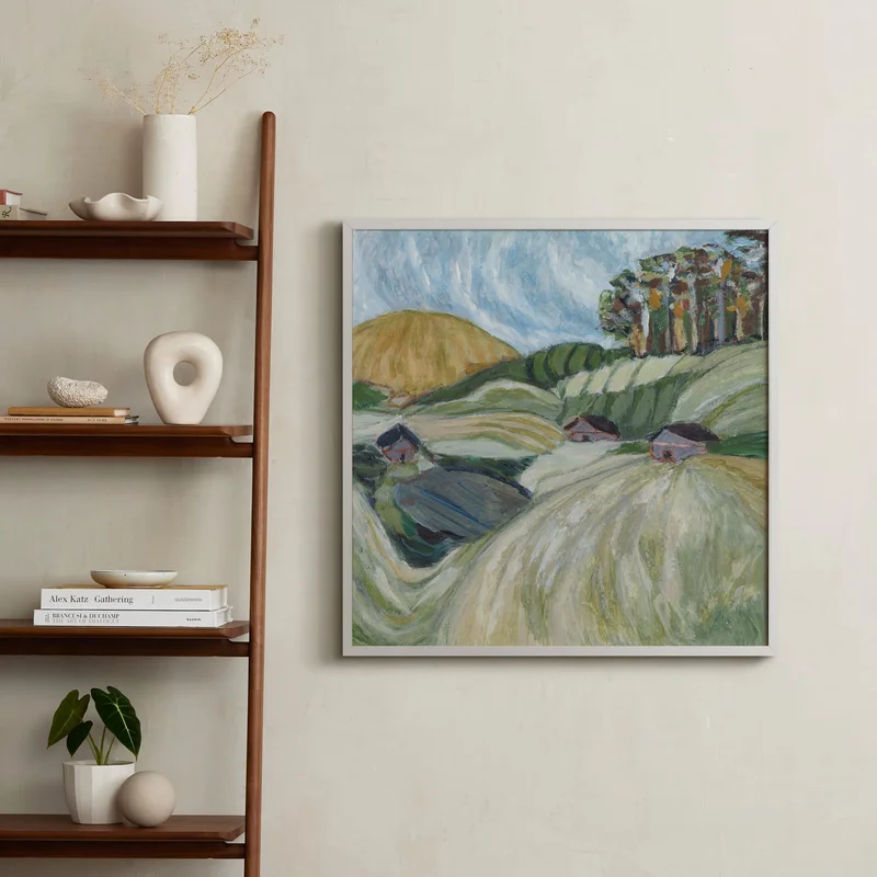 The Burren Limited Edition Fine Art Print by Mary Gaspar | Minted
