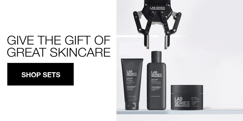 GIVE THE GIFT OF GREAT SKINCARE | SHOP SETS