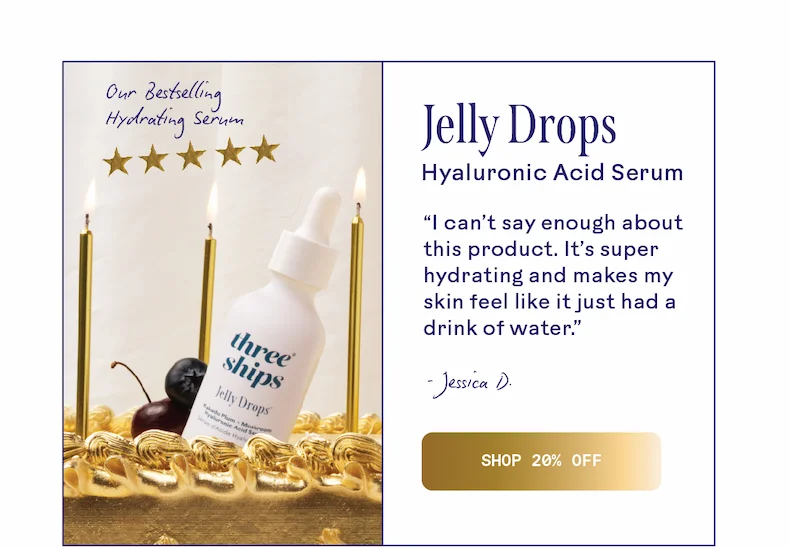 Jelly Drops. Shop 20% off.