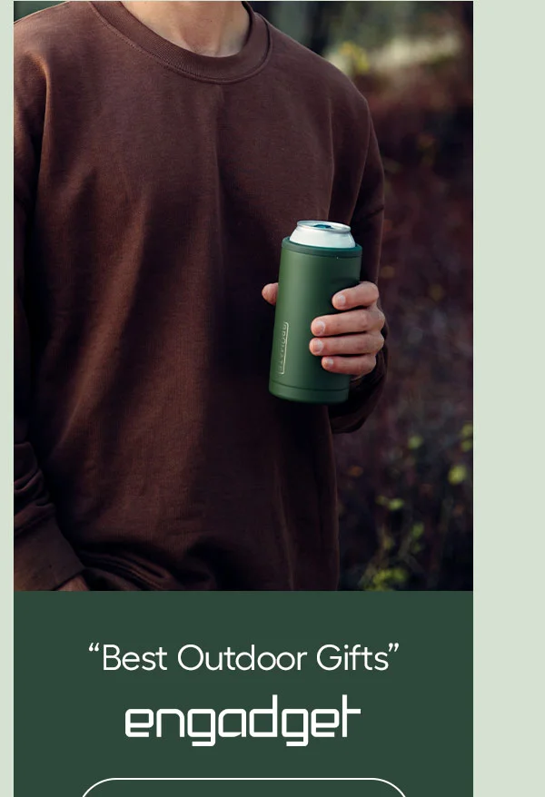 "Best Outdoor Gifts" - Engadget