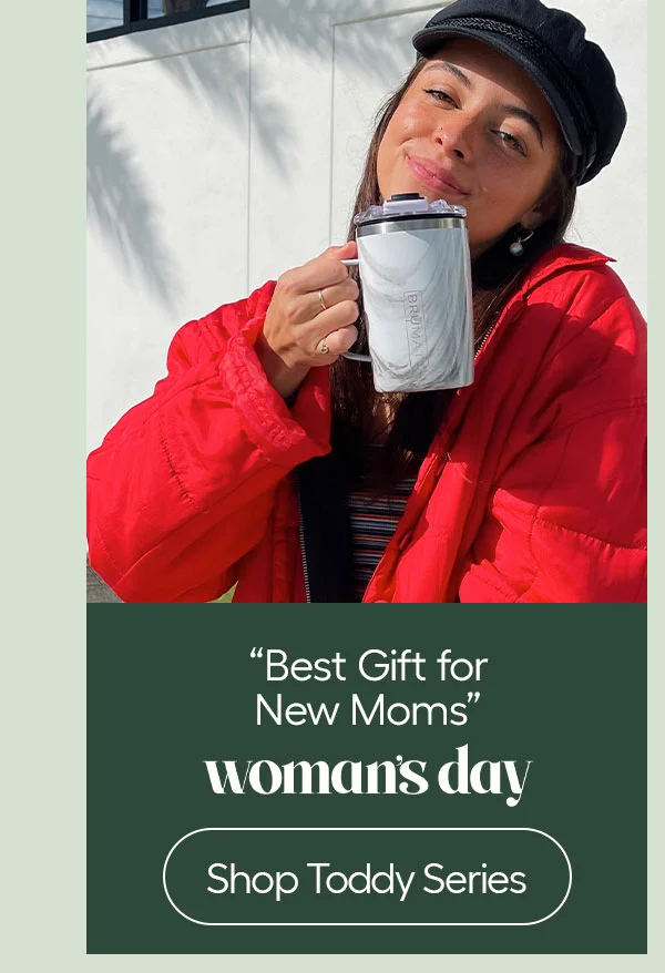 "Best Gifts for New Moms" - Woman's Day