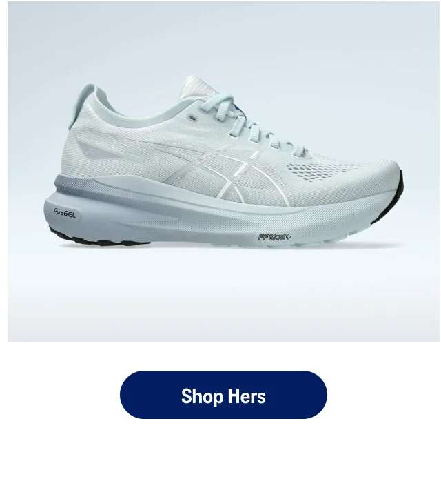 SIlver Kayano 31