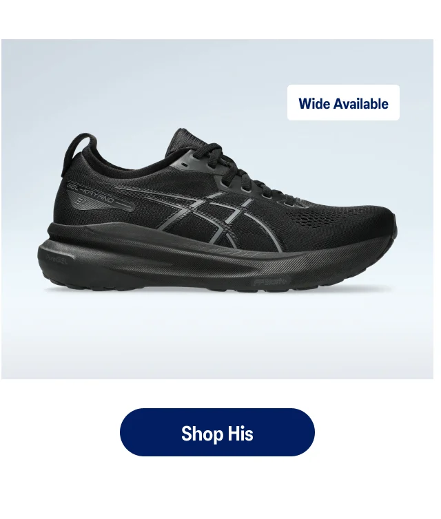 Black Kayano 31