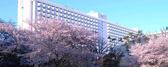 Grand Prince Hotel Shin Takanawa