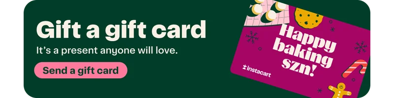 Gift a gift card | It’s a present anyone will love. | Send a gift card
