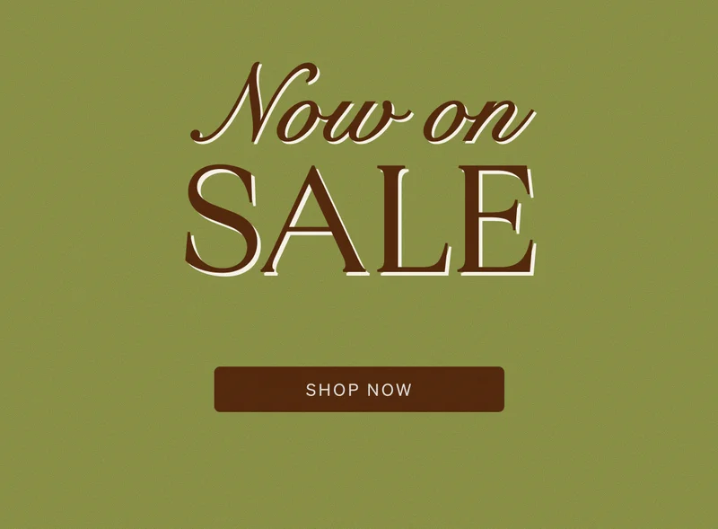 Shop Sale