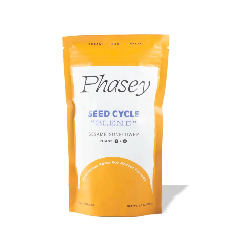 Image of Sesame Sunflower Seed Cycle Blend (Phase 3+4)