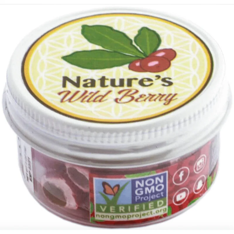 Image of Miracle Berry Travel Jar (1-Pack)