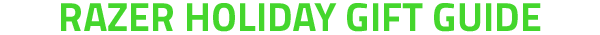 Razer Main Header