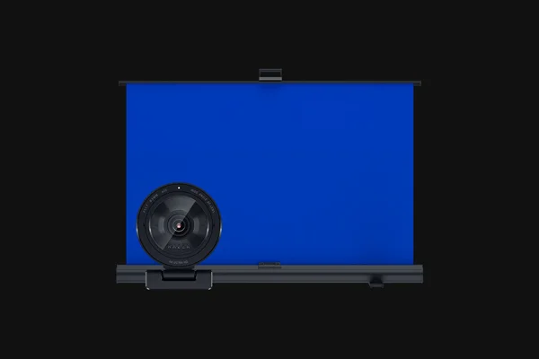 RAZER KIYO PRO ULTRA + RAZER BLUE SCREEN BUNDLE