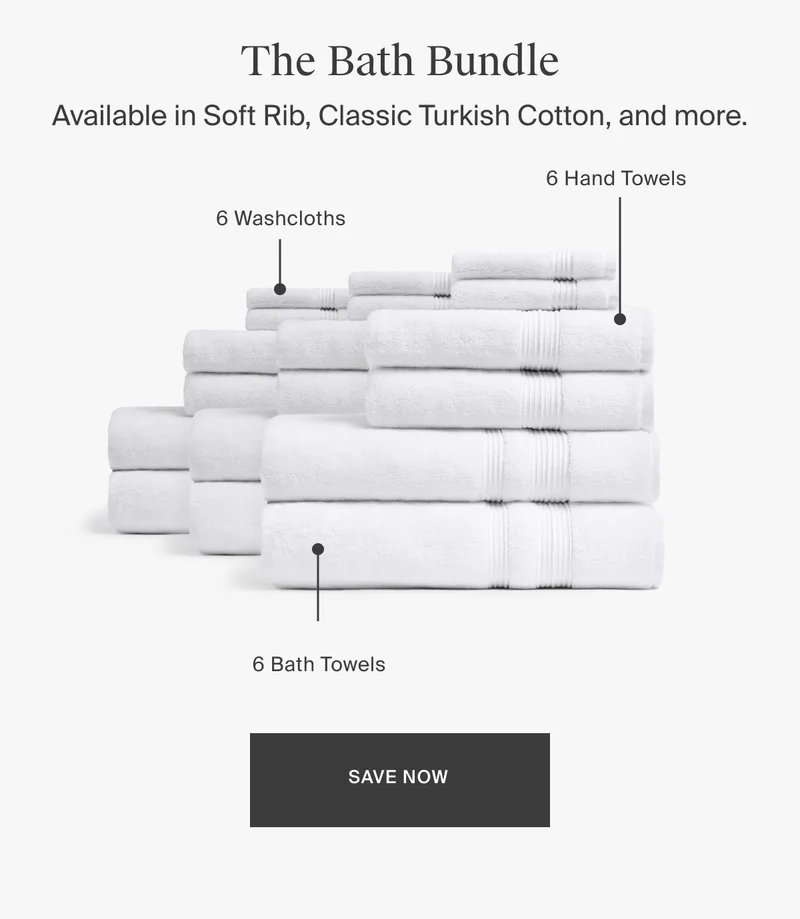 Save with the Bath Bundle