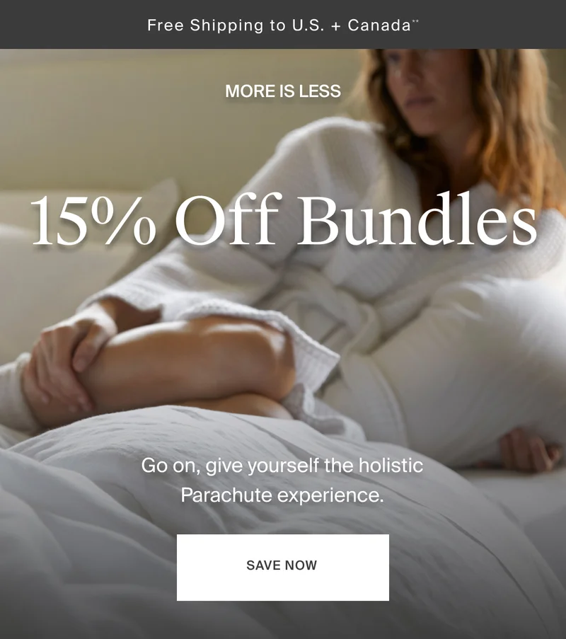 Save on Bedding and Bath Bundles
