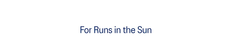 For Runs in the Sun