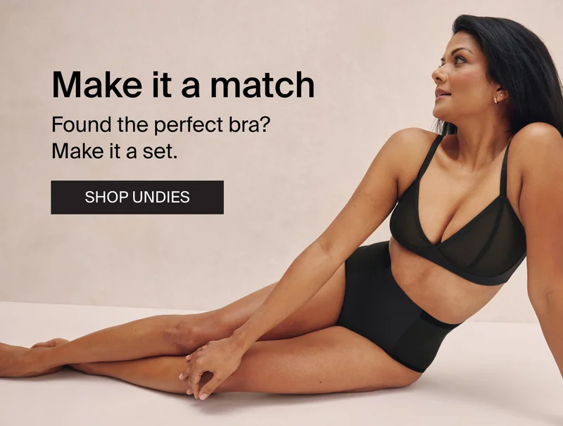 Make it a match.