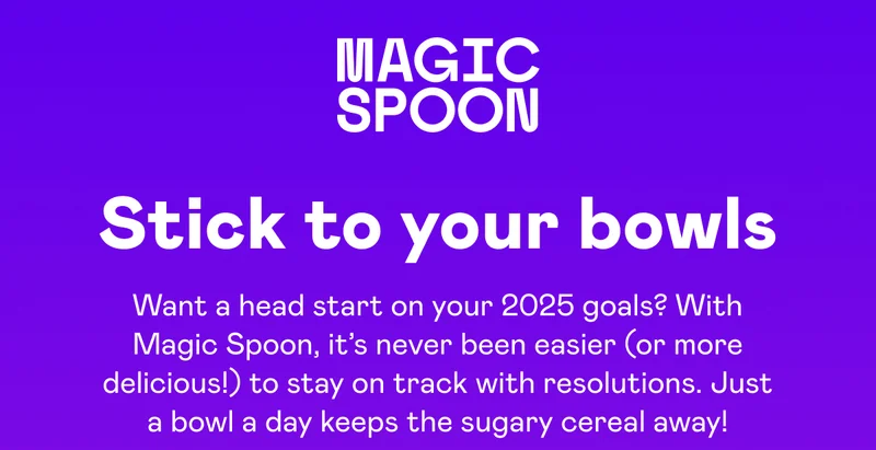 Stick to your bowls