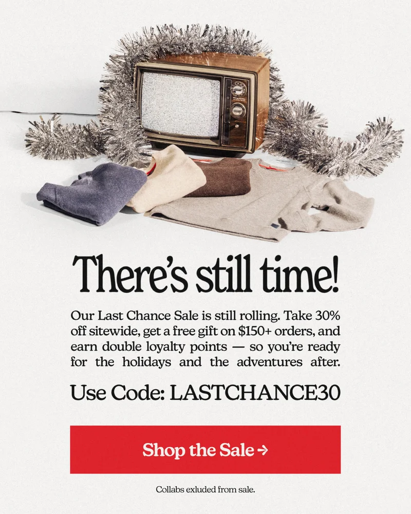 Shop Last Chance Sale