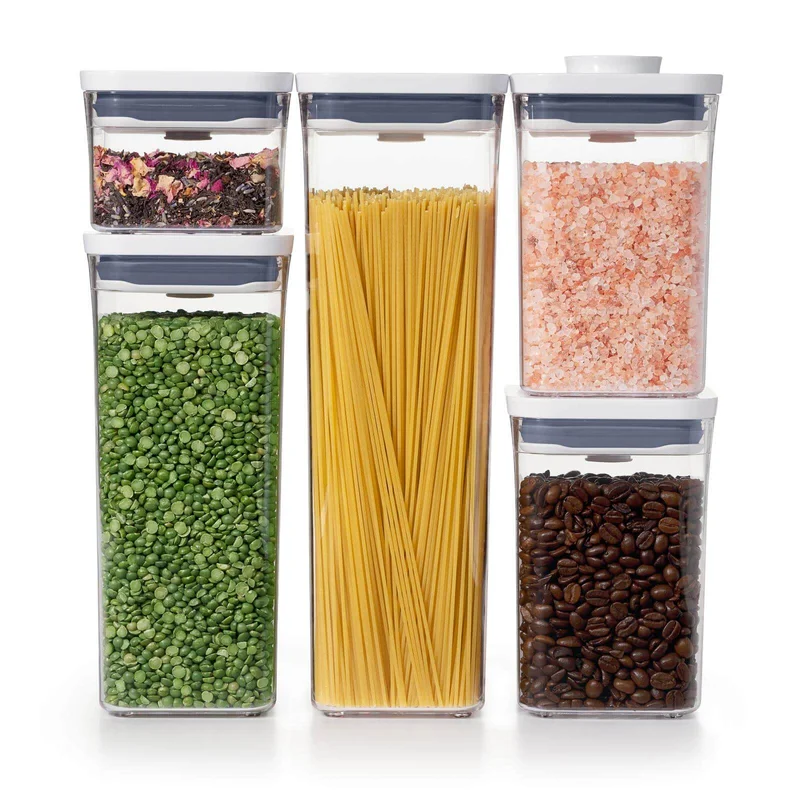 Image of 5-Piece POP Container Set