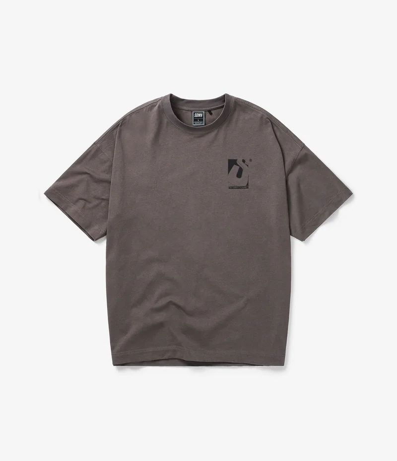 Initial Box T-Shirt