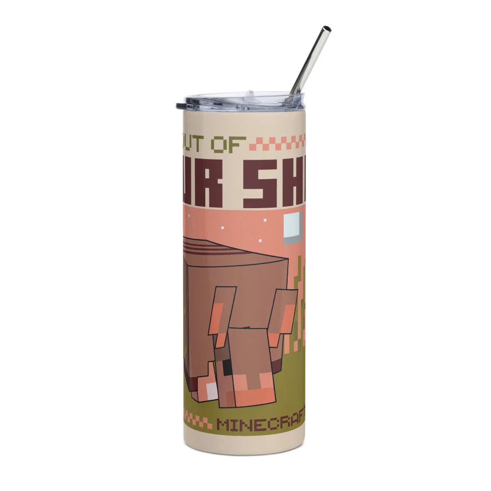 Image of Out Of Your Shell Tumbler