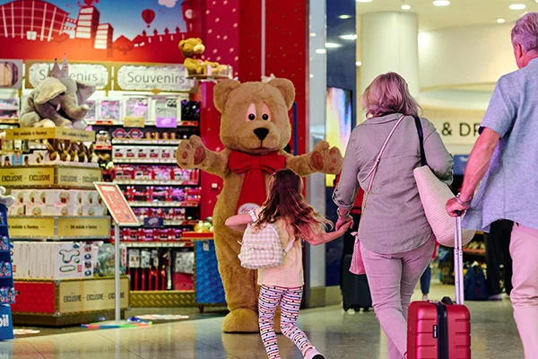 Hamley and friends