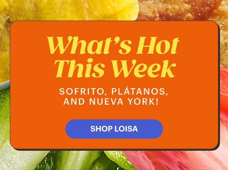 What’s Hot This Week SHOP LOISA