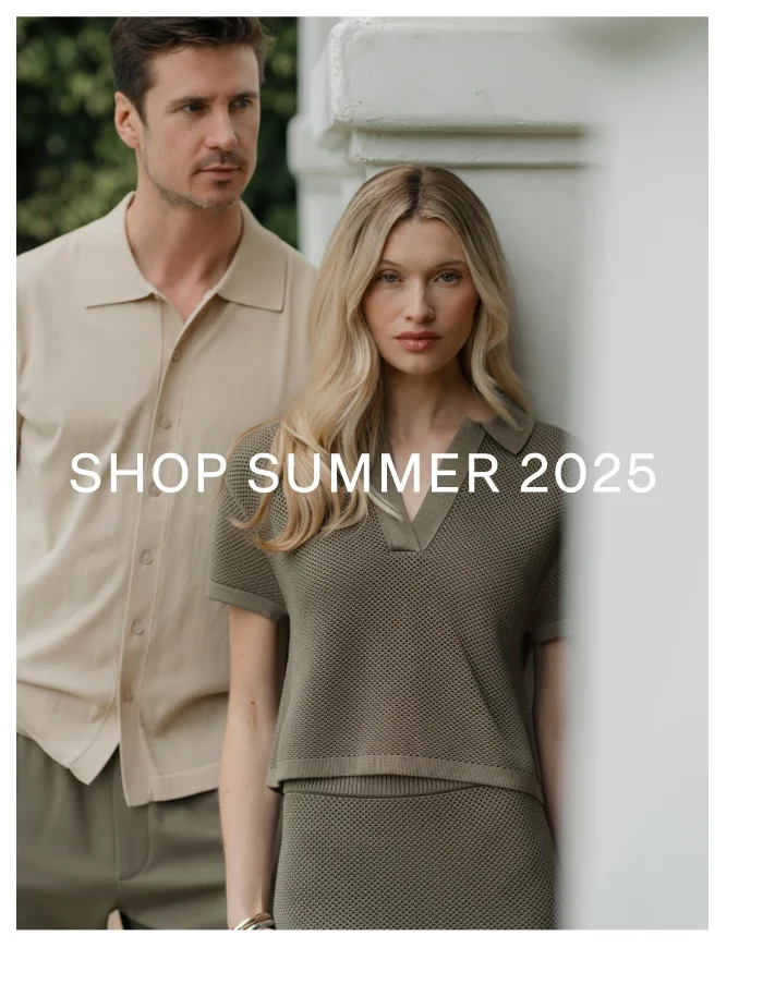 Shop Summer 2025 Collection