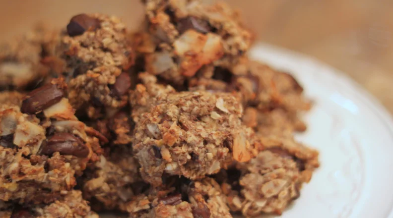 Super Healthy Cookie