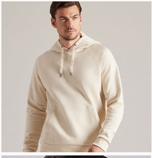 Heritage Midweight Hoodie