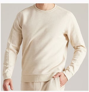 Heritage Midweight Crewneck Sweatshirt