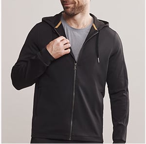 Spar Full Zip Hoodie 2.0