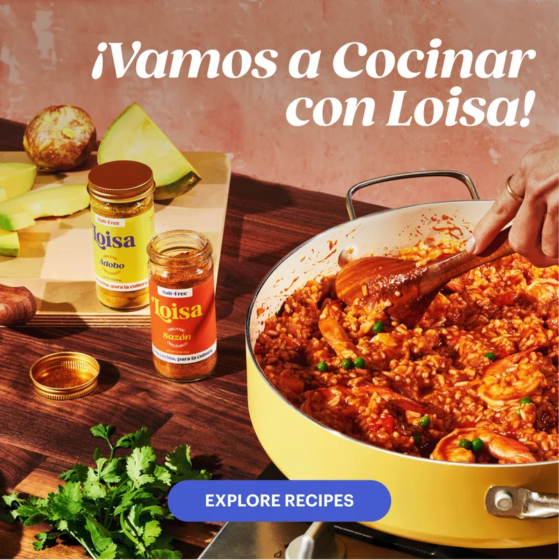 !Vamos a Cocinar con Loisa! EXPPLORE RECIPES