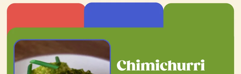Chimichurri