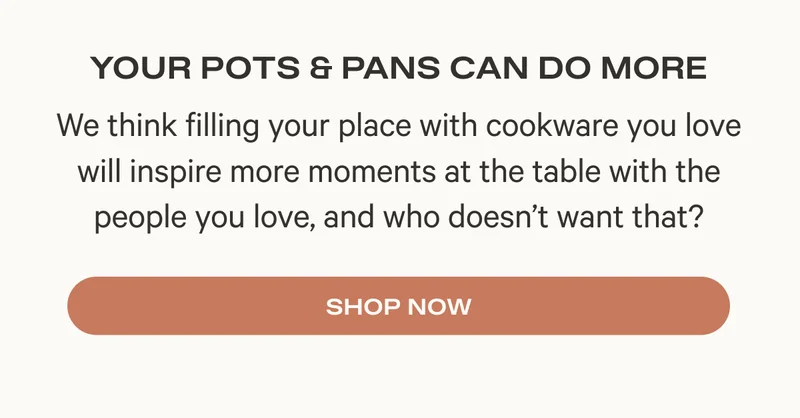 Shop Cookware