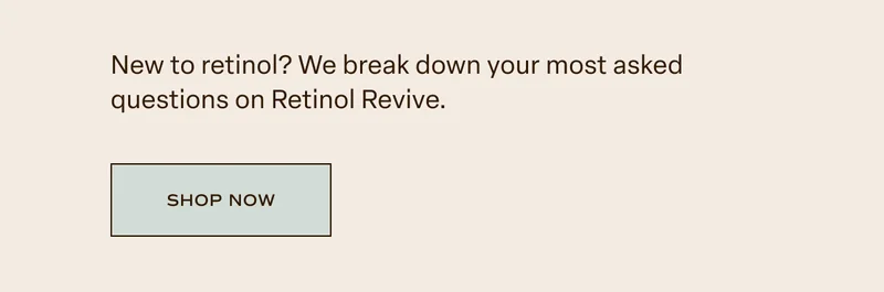 Retinol Revive Overnight Lotion