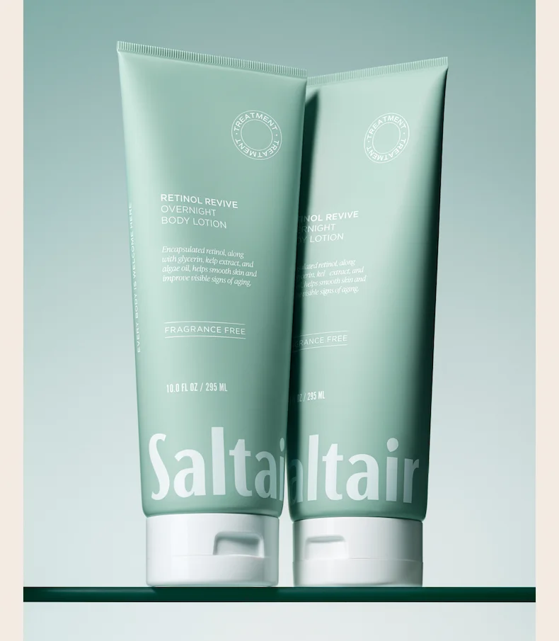 Retinol Revive Overnight Lotion