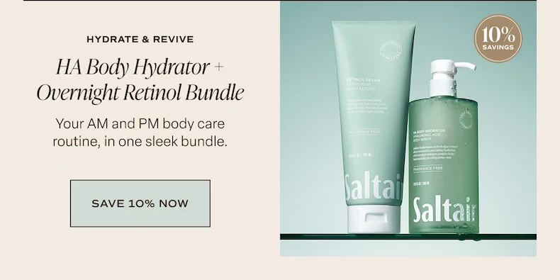 HA + Retinol Bundle