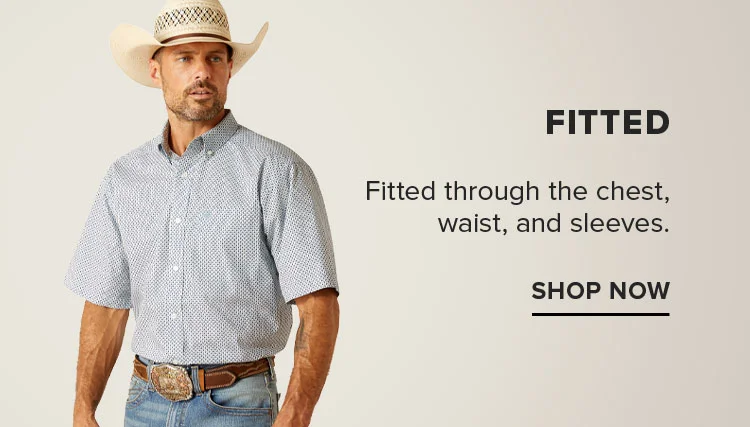 FITTED | SHOP NOW