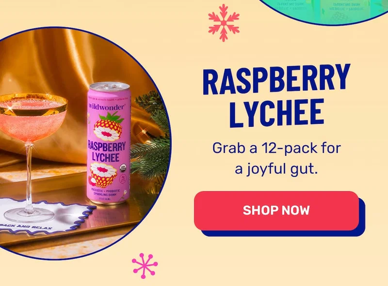 Raspberry Lychee