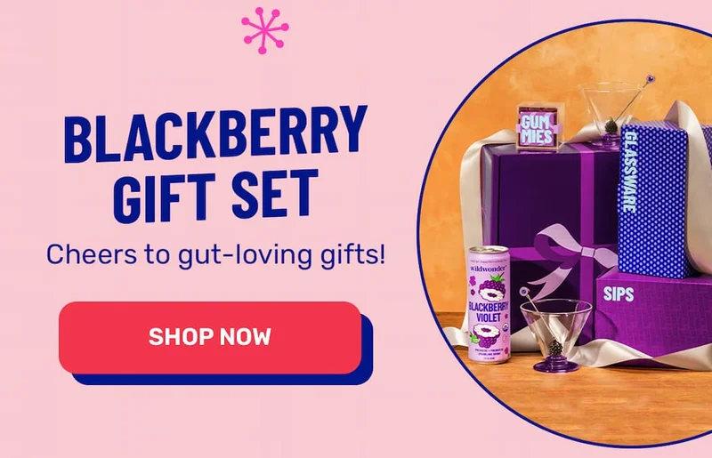 Blackberry Gift Set