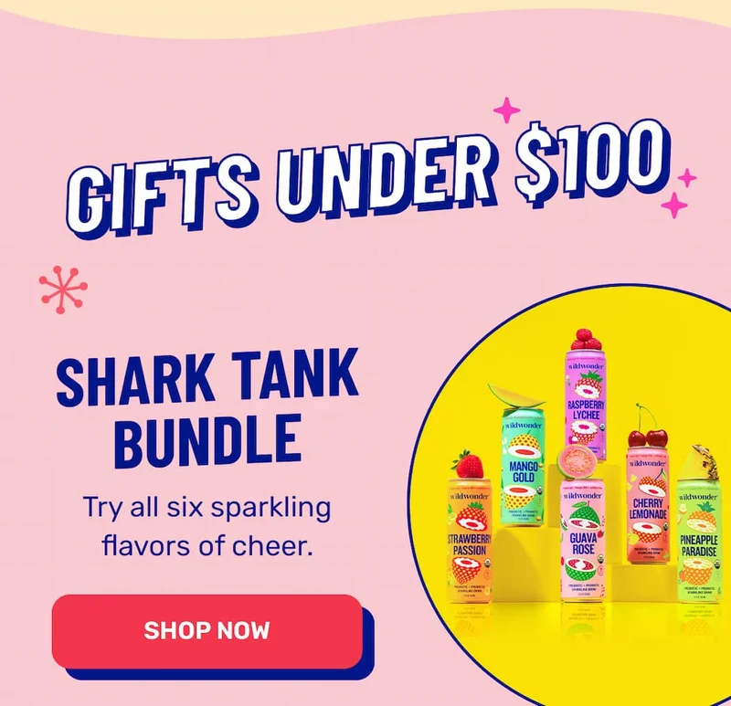 Shark Tank Bundle