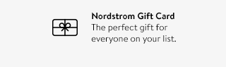Nordstrom Gift Card