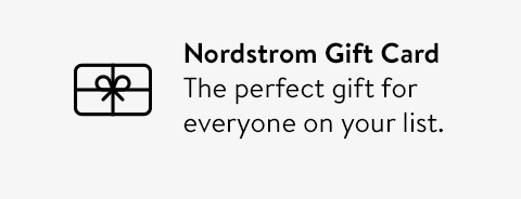Nordstrom Gift Card