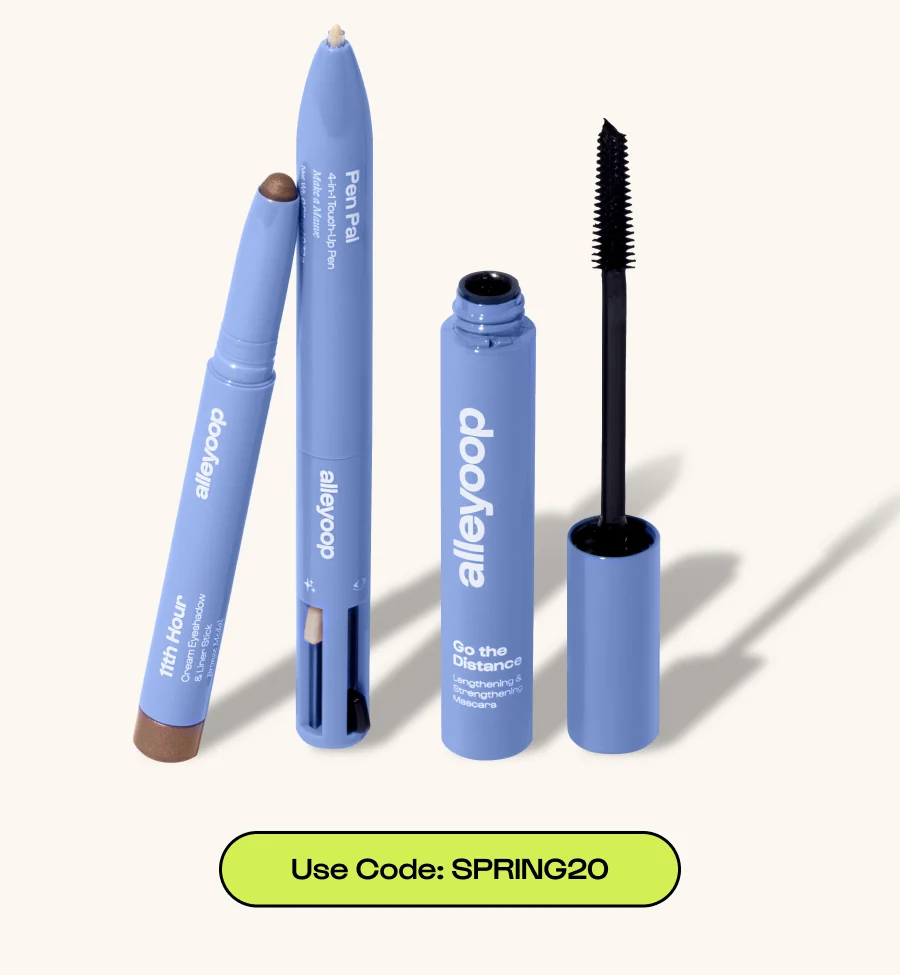 Click to Use Code: SPRING20