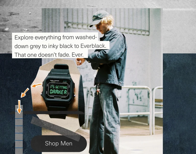 Shop men